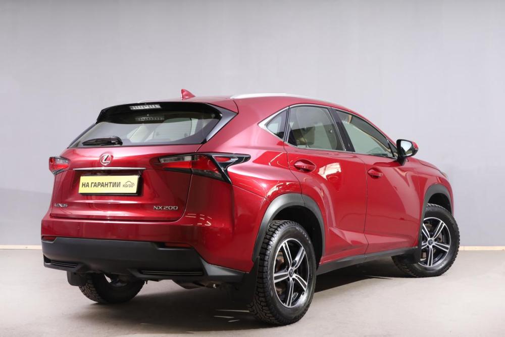 Lexus NX I Новосибирск  - изображение 7