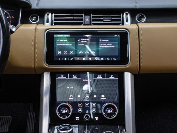 Land Rover Range Rover IV Рестайлинг с пробегом 2020 года, цена 10 998 000 рублей, 76266 км, внедорожник, Автокод Объявления