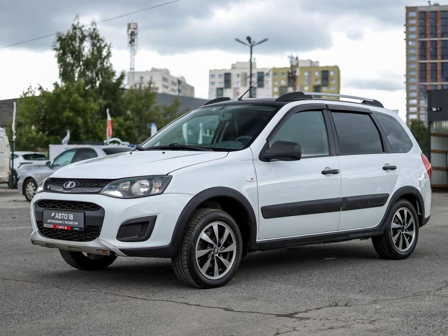 Lada (ВАЗ) Kalina II Ижевск  - изображение 2