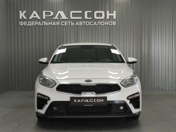 Kia Cerato IV с пробегом 2018 года, цена 1 740 000 рублей, 128240 км, седан, Автокод Объявления