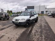 Chevrolet Niva I Рестайлинг Ярославль  - изображение 12