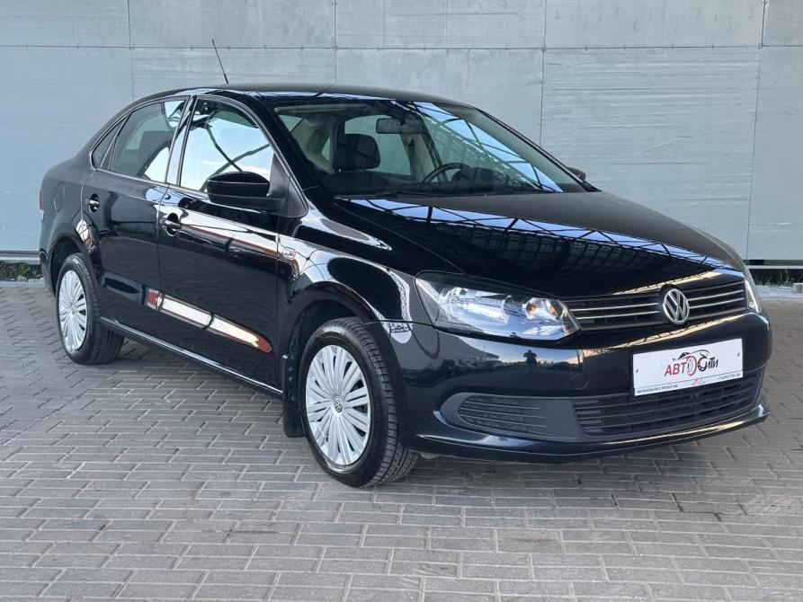Volkswagen Polo V Тамбов  - изображение 1
