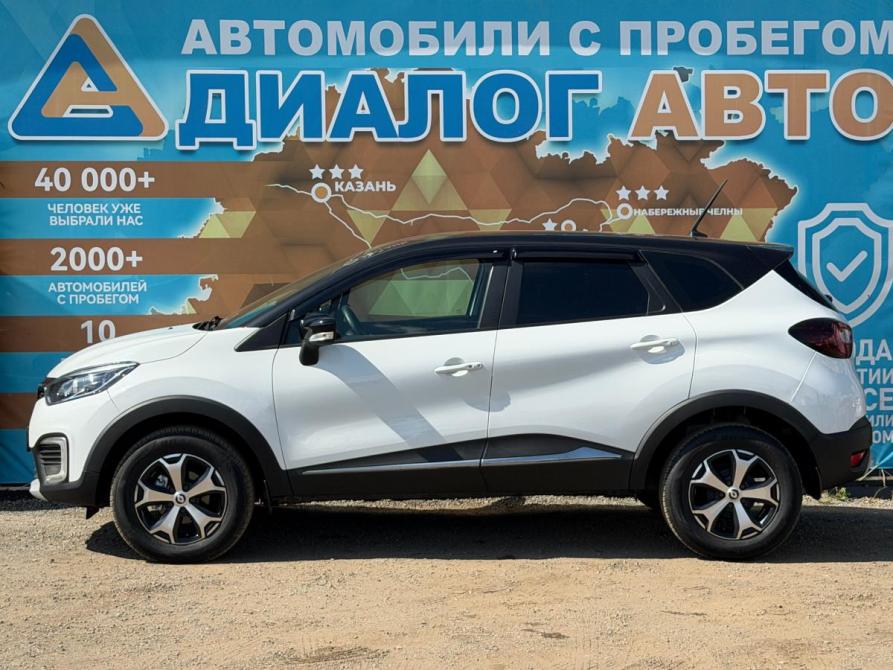 Renault Kaptur I Рестайлинг Набережные Челны  - изображение 8