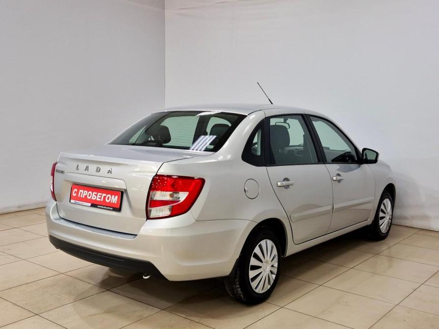 Lada (ВАЗ) Granta I Рестайлинг Альметьевск  - изображение 4
