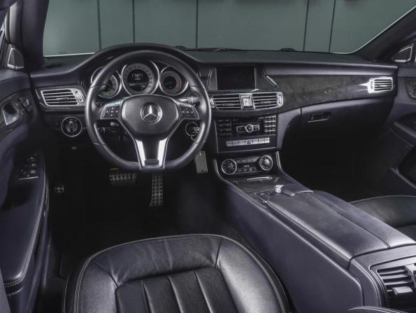 Mercedes-Benz CLS II (C218) с пробегом 2013 года, цена 2 950 000 рублей, 214672 км, седан, Автокод Объявления