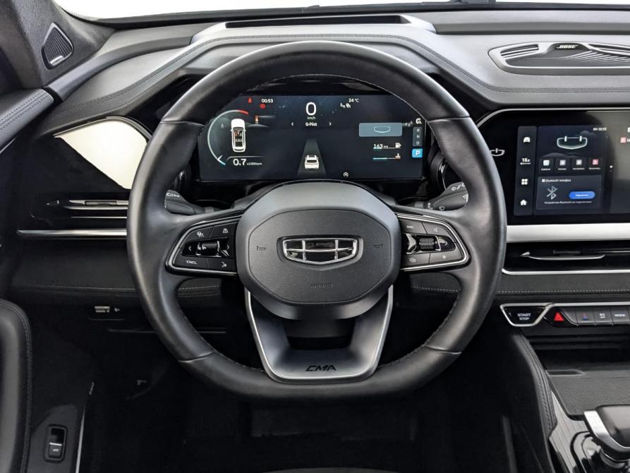 Geely Monjaro I Москва  - изображение 21
