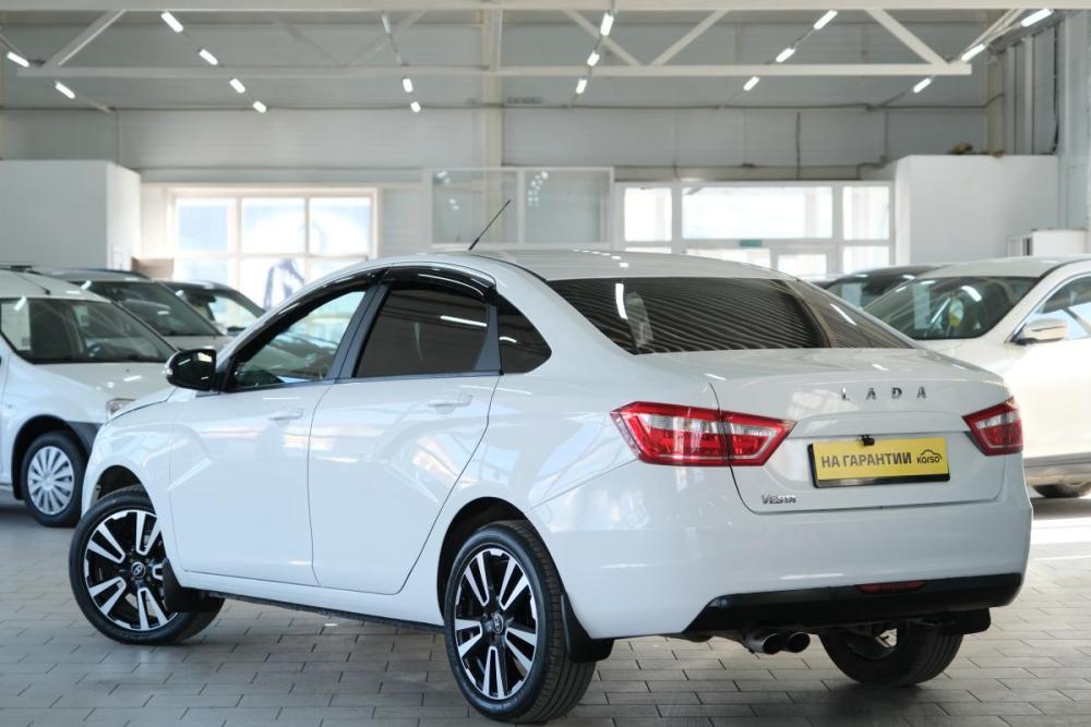 Lada (ВАЗ) Vesta I Омск  - изображение 7
