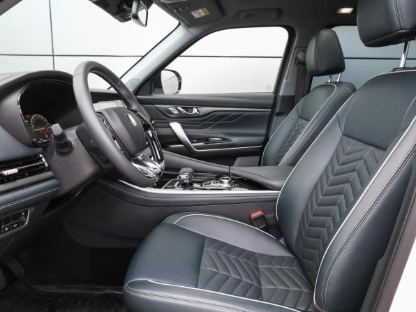 Changan CS95 I Рестайлинг 2 с пробегом 2023 года, цена 2 698 000 рублей, 54850 км, внедорожник, Автокод Объявления