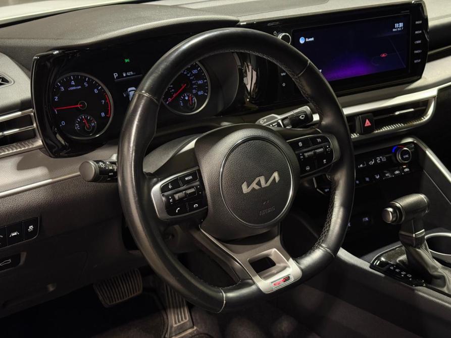 Kia K5 III Челябинск  - изображение 11