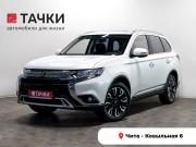 Mitsubishi Outlander III Рестайлинг 3 Чита  - изображение 25