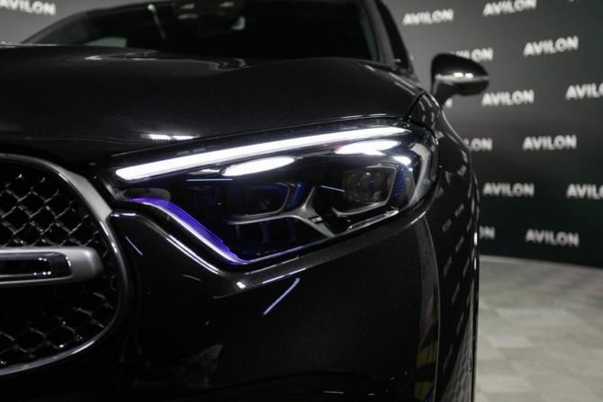 Новый Mercedes-Benz GLC Coupe II (C254) 2025 года, цена 9 300 000 рублей, внедорожник, Автокод Объявления