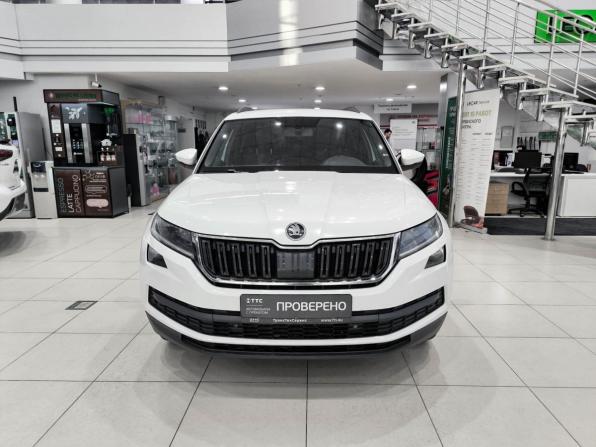 Skoda Kodiaq I с пробегом 2019 года, цена 2 250 000 рублей, 88994 км, внедорожник, Автокод Объявления