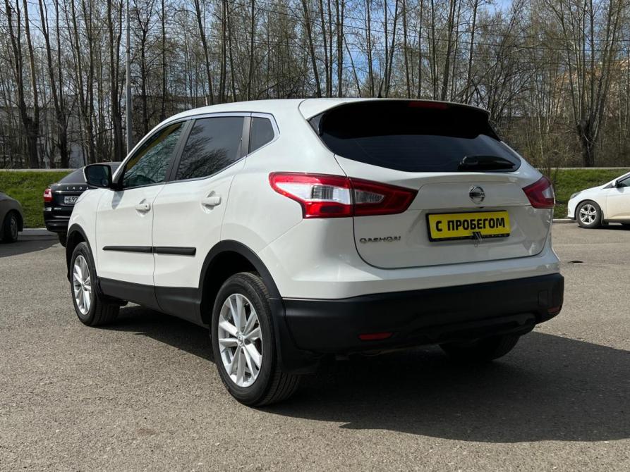 Nissan Qashqai II Нефтекамск  - изображение 6