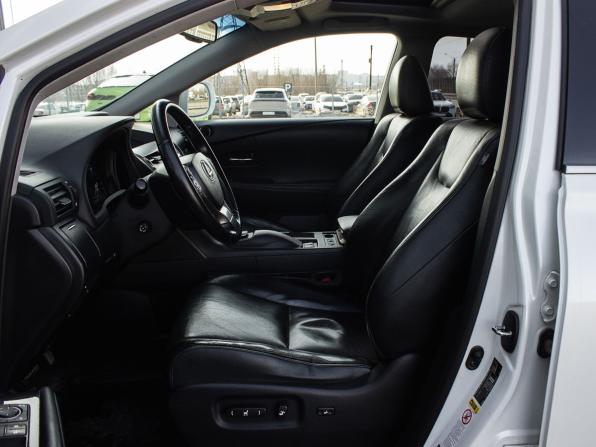 Lexus RX III Рестайлинг с пробегом 2012 года, цена 2 080 000 рублей, 282812 км, внедорожник, Автокод Объявления