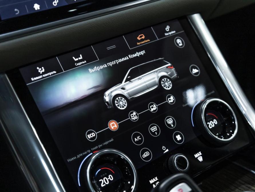 Land Rover Range Rover Sport II Рестайлинг Санкт-Петербург  - изображение 33