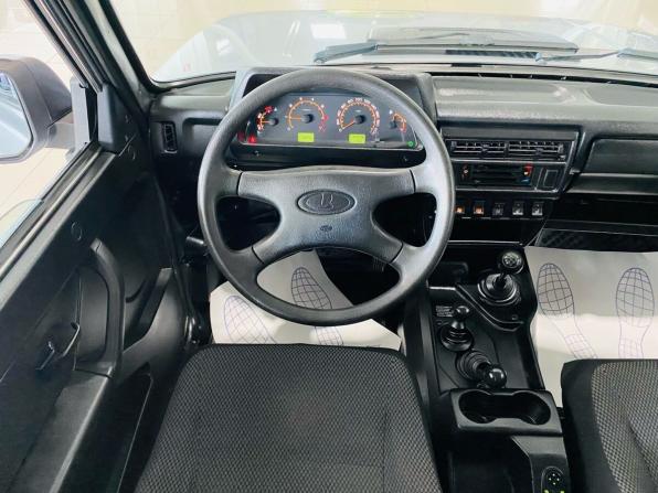 Lada (ВАЗ) 2131 (4x4) I с пробегом 2019 года, цена 850 000 рублей, 44000 км, внедорожник, Автокод Объявления