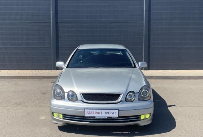 Toyota Aristo II с пробегом 1999 года, цена 580 000 рублей, 89256 км, седан, Автокод Объявления