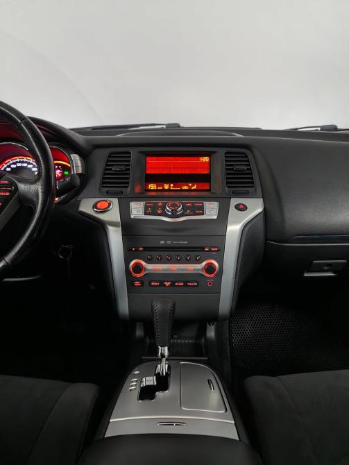 Nissan Murano II (Z51) Рестайлинг Москва  - изображение 12