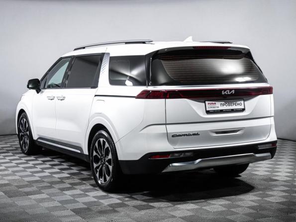 Kia Carnival IV с пробегом 2020 года, цена 3 999 000 рублей, 92000 км, минивэн, Автокод Объявления