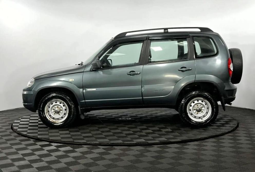 Chevrolet Niva I Рестайлинг Нижний Новгород  - изображение 9