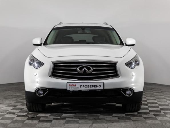 Infiniti QX70 с пробегом 2013 года, цена 1 999 000 рублей, 185056 км, внедорожник, Автокод Объявления