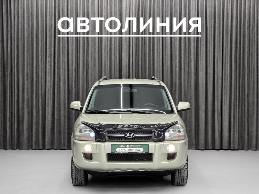 Hyundai Tucson I Красноярск  - изображение 2