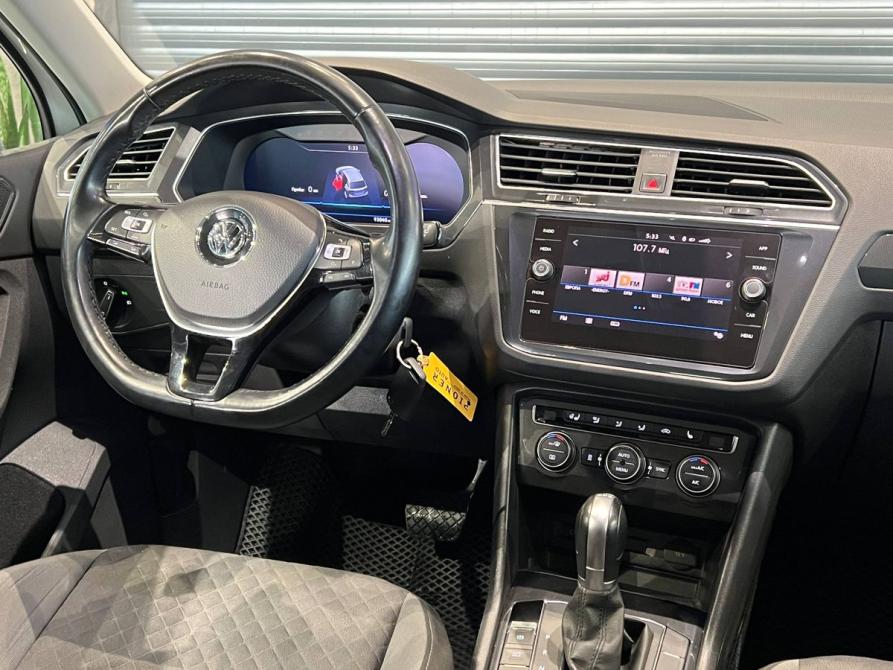 Volkswagen Tiguan II Оренбург  - изображение 22