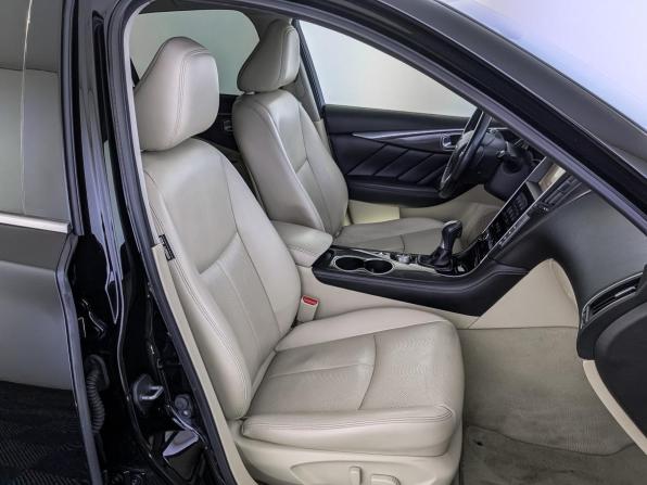 Infiniti Q50 I с пробегом 2015 года, цена 1 900 000 рублей, 117228 км, седан, Автокод Объявления