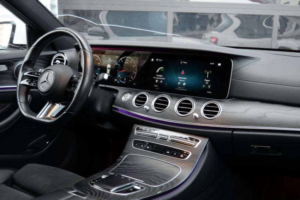 Mercedes-Benz E-Класс V (W213 S213 C238) Рестайлинг Иркутск  - изображение 21