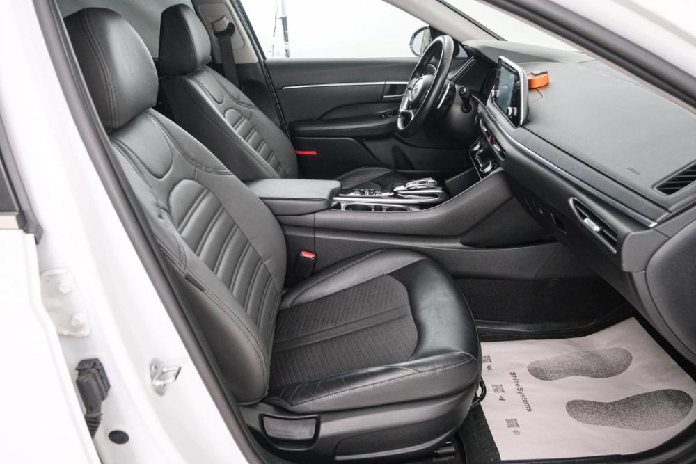 Hyundai Sonata VIII (DN8) Красноярск  - изображение 14