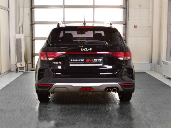 Kia Rio IV Рестайлинг с пробегом 2022 года, цена 1 815 995 рублей, 41283 км, хэтчбек, Автокод Объявления