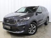 Kia Sorento III Prime Рестайлинг Москва  - изображение 28