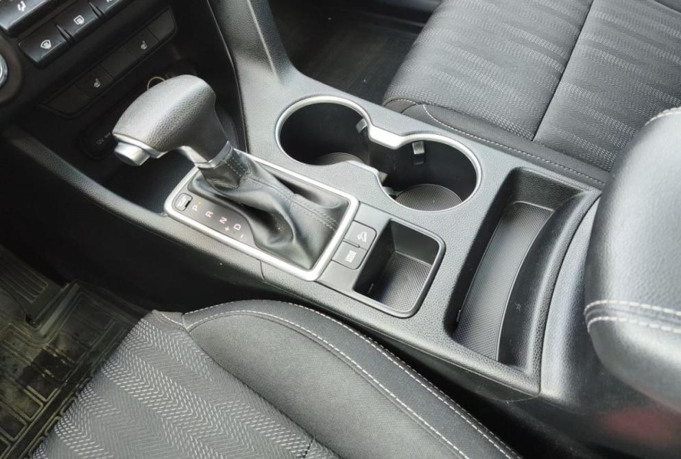 Kia Sportage IV Рестайлинг Екатеринбург  - изображение 17