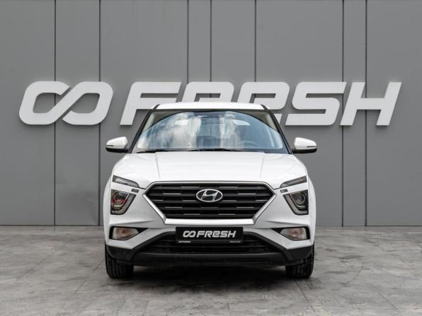 Hyundai Creta II с пробегом 2021 года, цена 2 030 000 рублей, 86646 км, внедорожник, Автокод Объявления