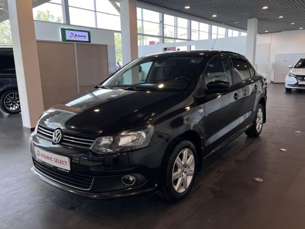Volkswagen Polo V с пробегом 2012 года, цена 734 000 рублей, 157206 км, седан, Автокод Объявления
