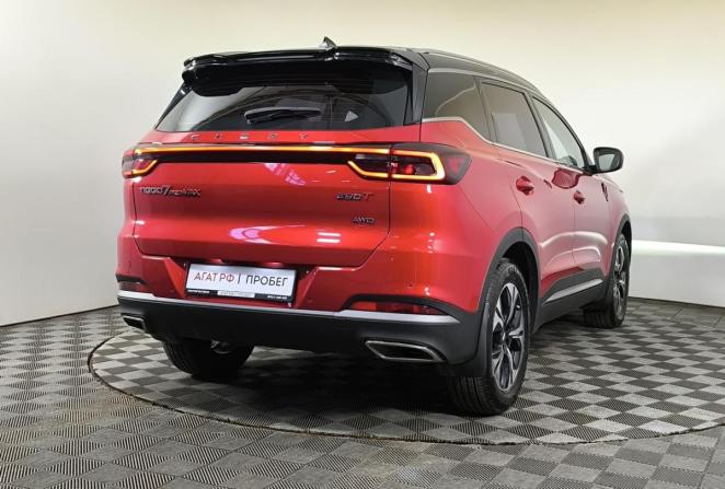 Chery Tiggo 7 Pro Max I с пробегом 2023 года, цена 2 000 000 рублей, 26349 км, внедорожник, Автокод Объявления