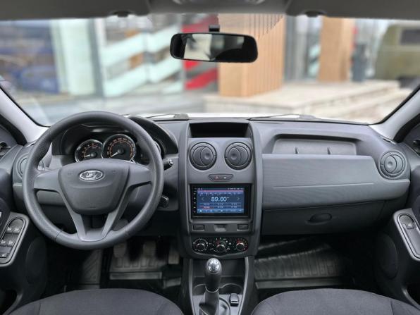Lada (ВАЗ) Largus I Рестайлинг с пробегом 2024 года, цена 1 279 000 рублей, 26561 км, универсал, Автокод Объявления