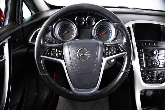Opel Astra J Рестайлинг с пробегом 2012 года, цена 779 000 рублей, 163048 км, хэтчбек, Автокод Объявления