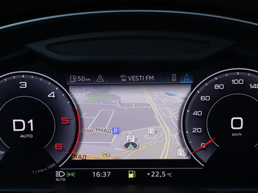 Audi A6 V (C8) Москва  - изображение 21