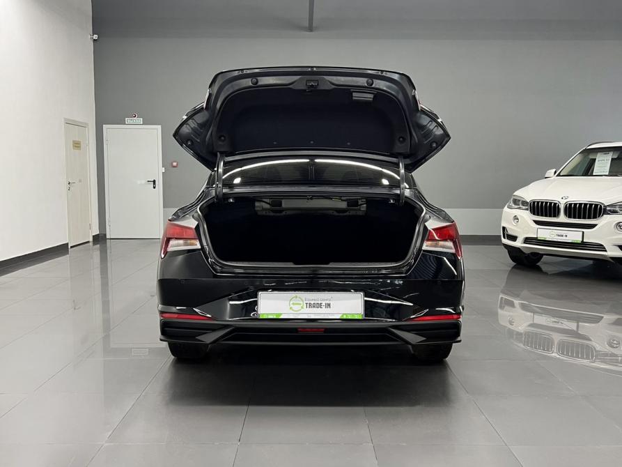 Hyundai Elantra VII (CN7) Тверь  - изображение 7