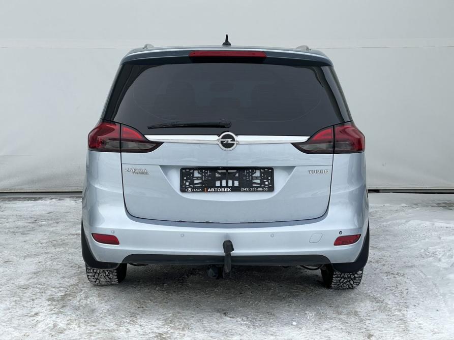 Opel Zafira C Екатеринбург  - изображение 6