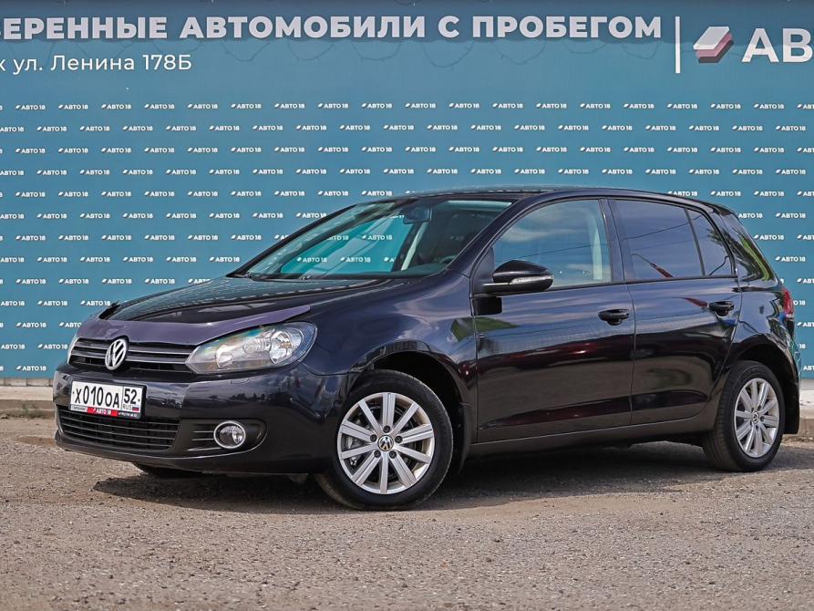 Volkswagen Golf VI Ижевск  - изображение 1
