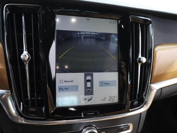 Volvo S90 II с пробегом 2017 года, цена 3 150 000 рублей, 118856 км, седан, Автокод Объявления
