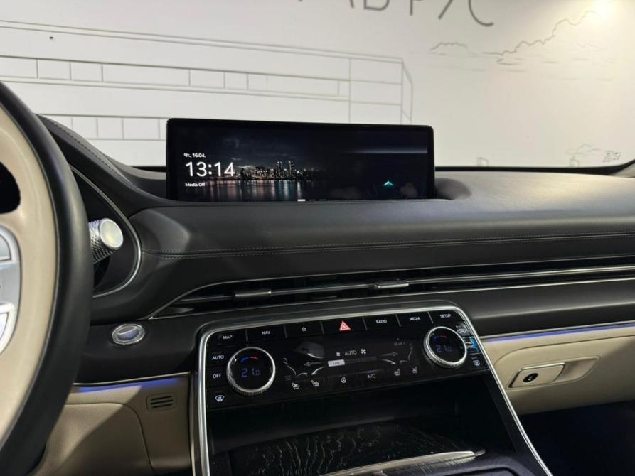 Genesis GV80 I Москва  - изображение 19