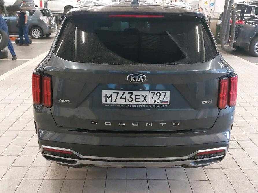 Kia Sorento IV Москва  - изображение 11