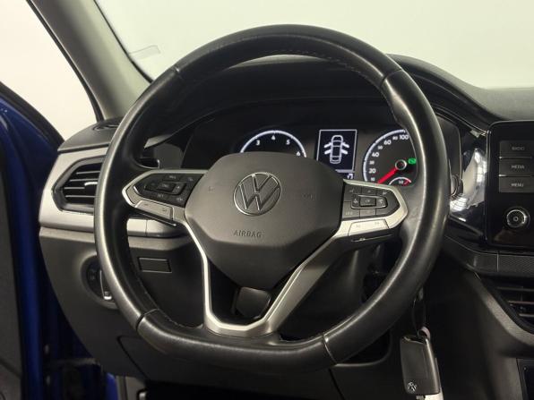 Volkswagen Polo VI с пробегом 2022 года, цена 1 490 000 рублей, 130051 км, лифтбек, Автокод Объявления