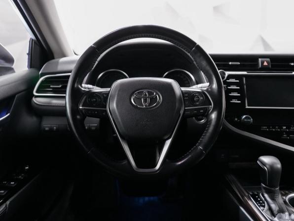 Toyota Camry VIII (XV70) с пробегом 2019 года, цена 3 045 000 рублей, 120136 км, седан, Автокод Объявления