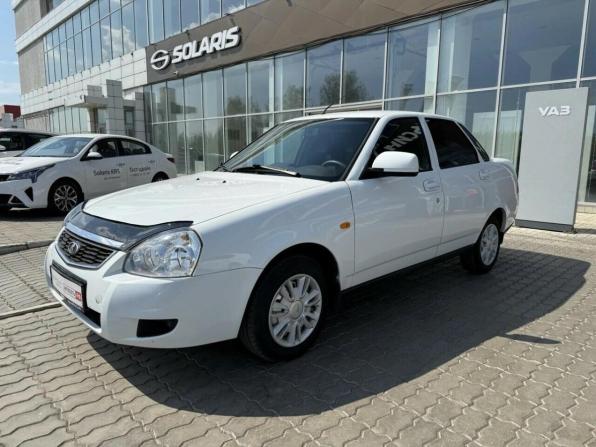 Lada (ВАЗ) Priora I Рестайлинг с пробегом 2016 года, цена 475 000 рублей, 99567 км, седан, Автокод Объявления