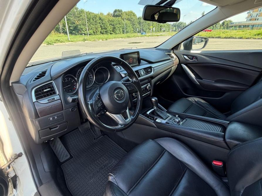 Mazda 6 III (GJ) Рестайлинг Казань  - изображение 13