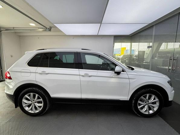 Volkswagen Tiguan II с пробегом 2019 года, цена 2 499 000 рублей, 161051 км, внедорожник, Автокод Объявления